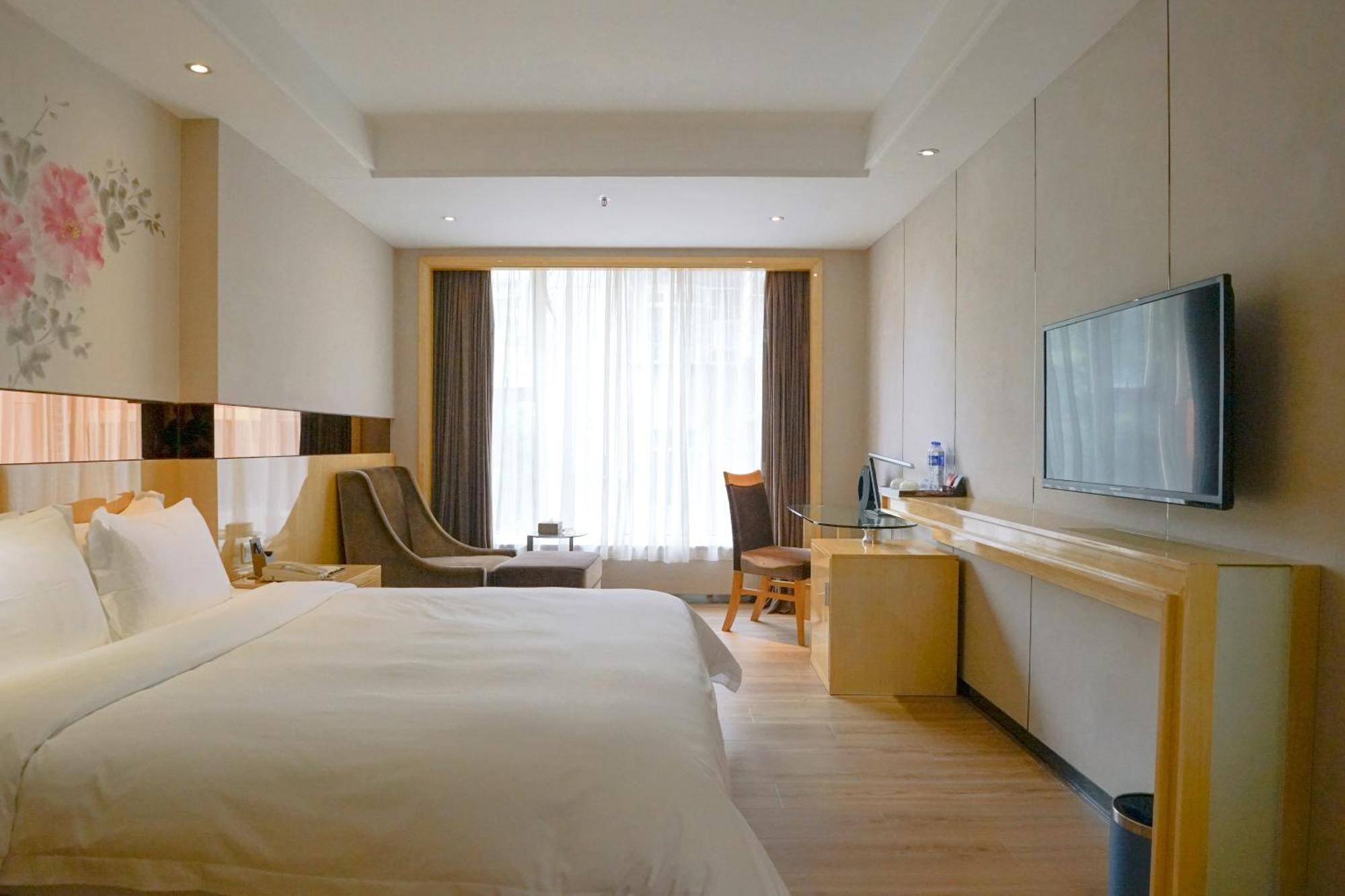 Paco Hotel Ouzhuang Metro Guangzhou-Free Shuttle To Canton Fair Exterior foto